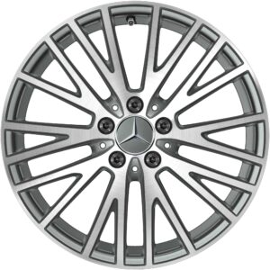 Mercedes 10 Y Spoke Wheels