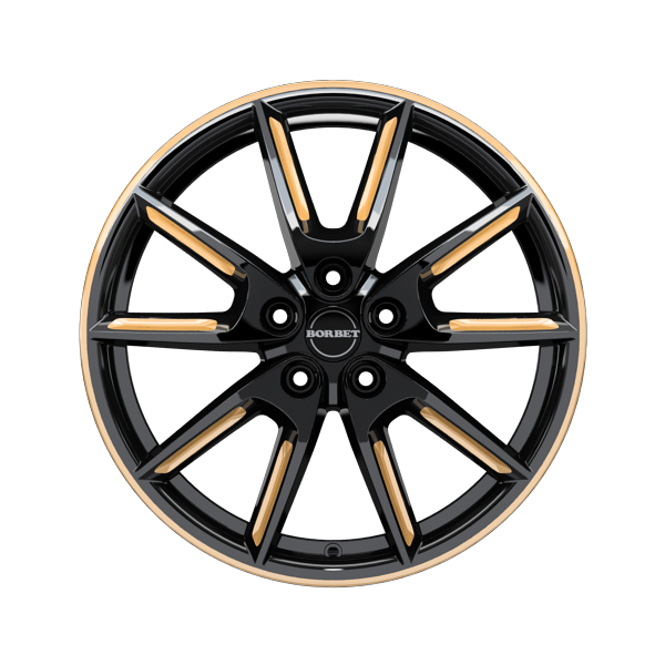 Borbet LX18 Wheels