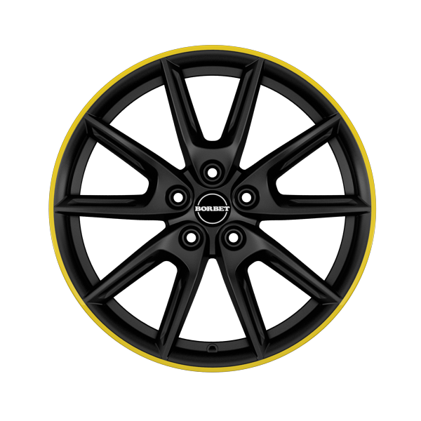 Borbet LX18 Wheels