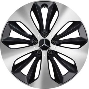 Mercedes 10 Spoke Wheels