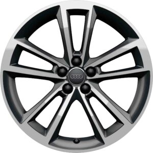 Audi 5 Arm Cavo Wheels