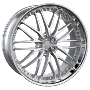 Breyton Spirit II 23" Wheels