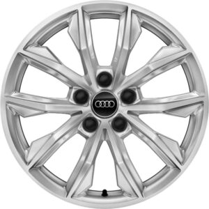 Audi 10 Spoke Wheels