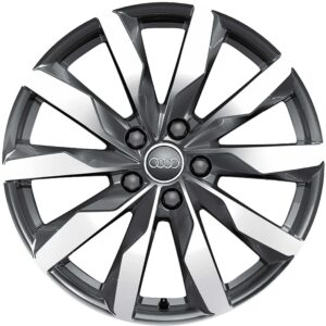 Audi 10 Spoke Wheels