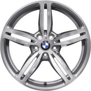 BMW 167M Wheels