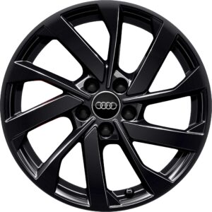 Audi 10 Spoke Turbine Wheels