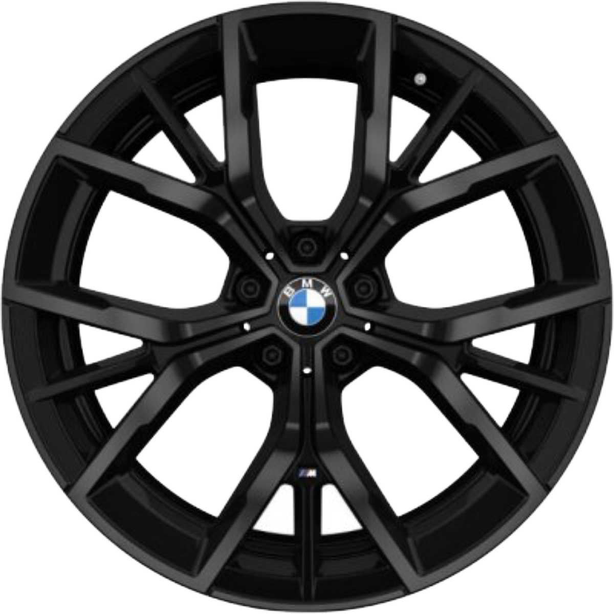 BMW 845M Wheels