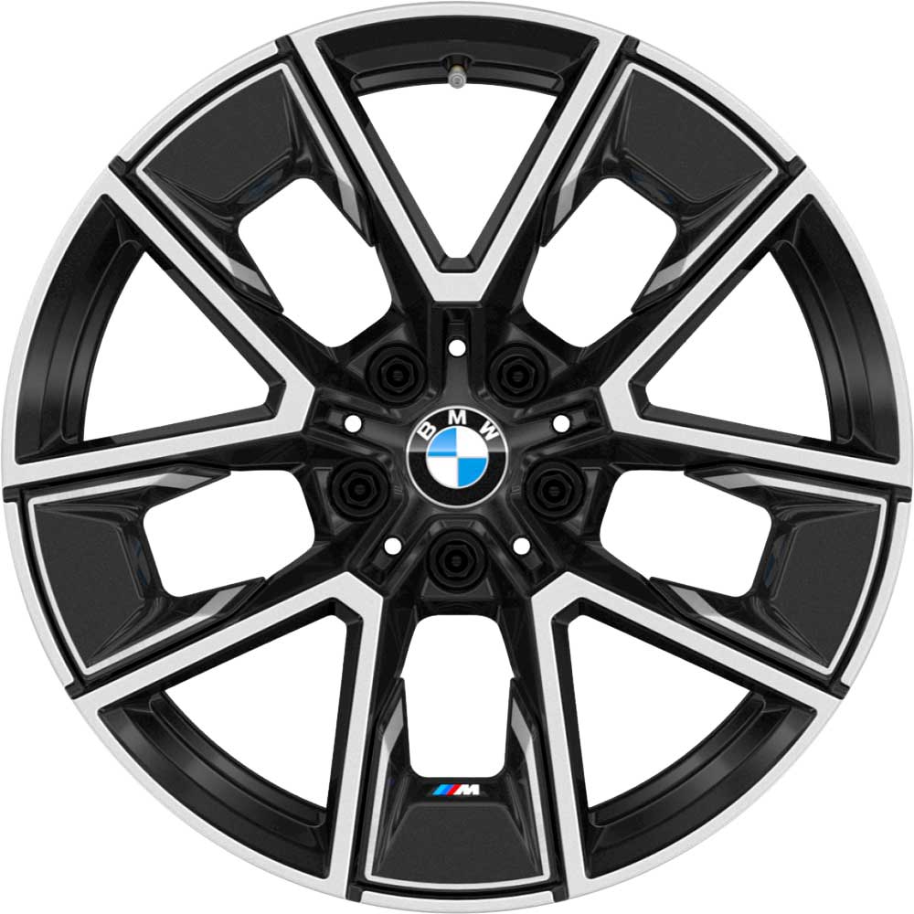 BMW 858M Wheels
