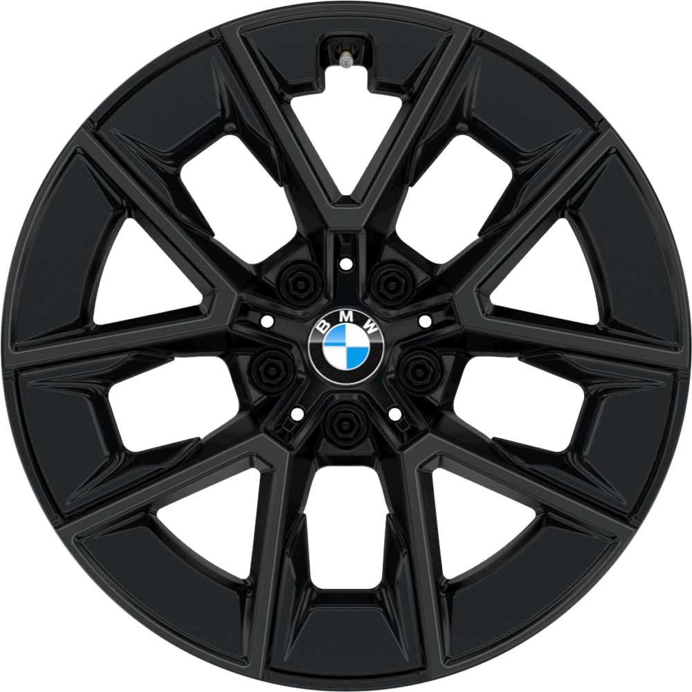 BMW 854 Wheels