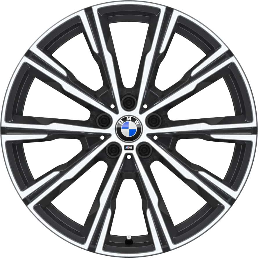 BMW 740M Wheels