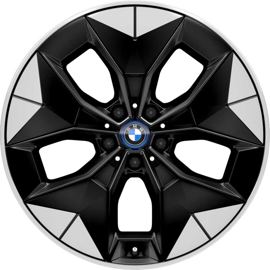 BMW 843 Wheels