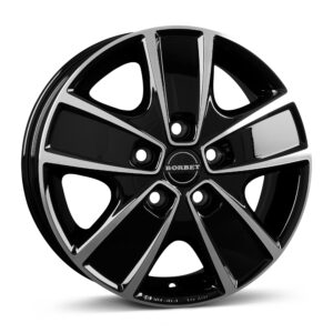 Borbet CWG Wheels
