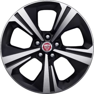 Jaguar #5118 Wheels