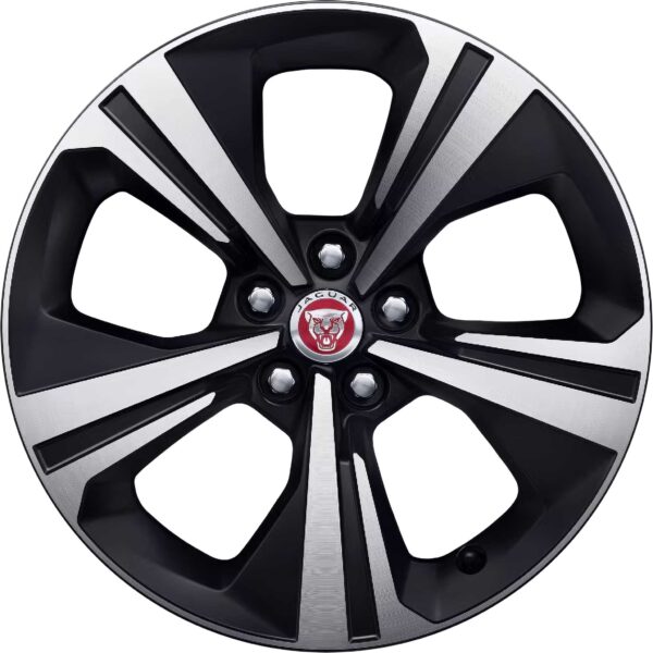 Jaguar #5118 Wheels