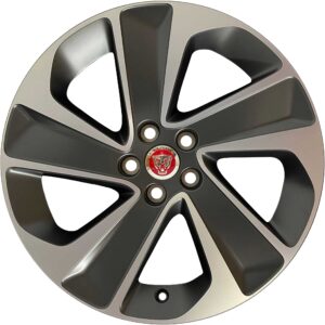 Jaguar #5105 Wheels