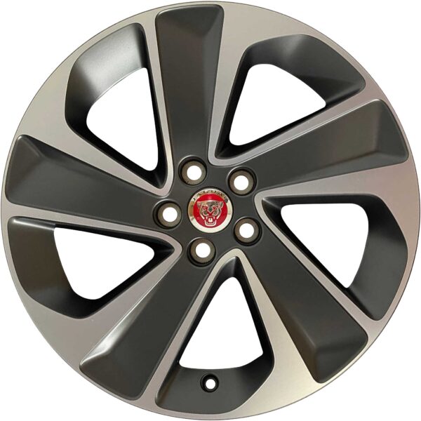 Jaguar #5105 Wheels