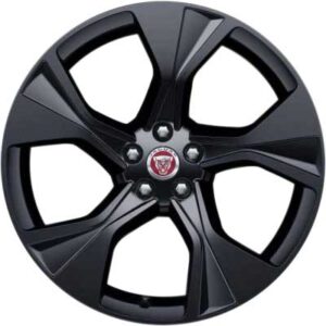 Jaguar 5 spoke #5102 Wheels