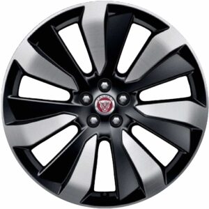 Jaguar #5103 Wheels