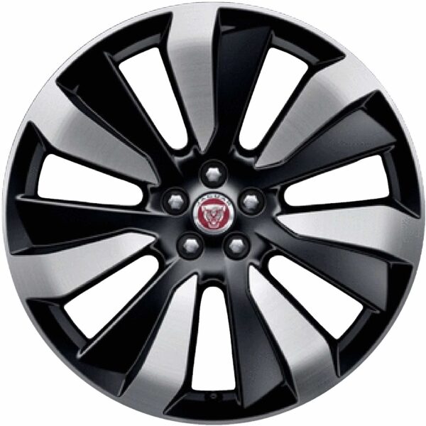 Jaguar #5103 Wheels
