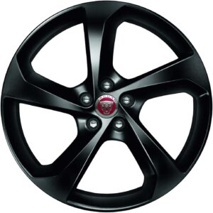 Jaguar Fan #5037 Wheels
