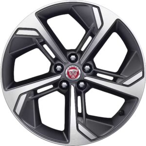 Jaguar #5119 Wheels