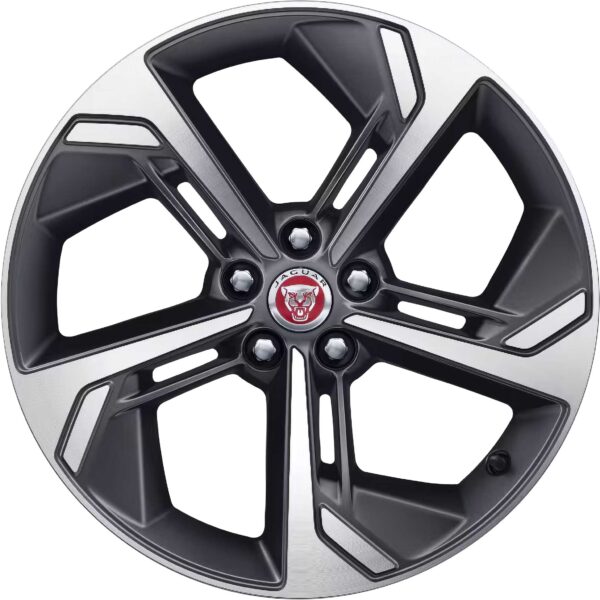 Jaguar #5119 Wheels