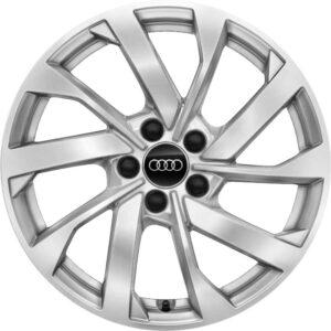 Audi 10 Spoke Turbine Wheels