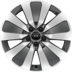 Audi 5 Arm Aero Wheels