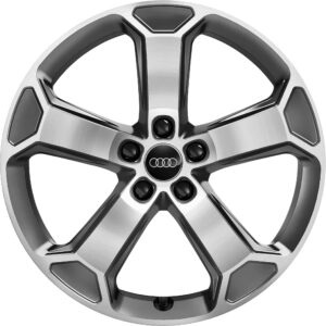Audi 5 Arm Latus Wheels
