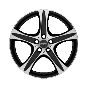 Ronal R55 SUV Wheels