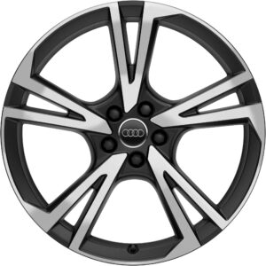 Audi 5 Arm Falx Wheels