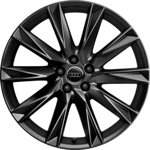 Audi 10 Spoke Lamina Wheels