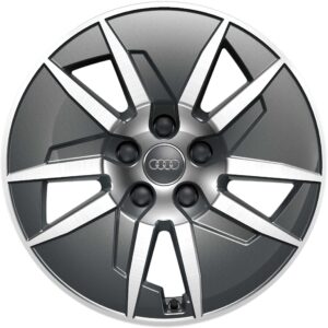 Audi 5 Arm Aero Wheels