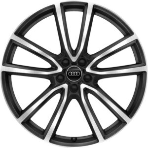Audi 5 Arm Avius Wheels