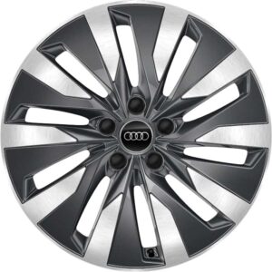 Audi 10 Arm Aero Wheels