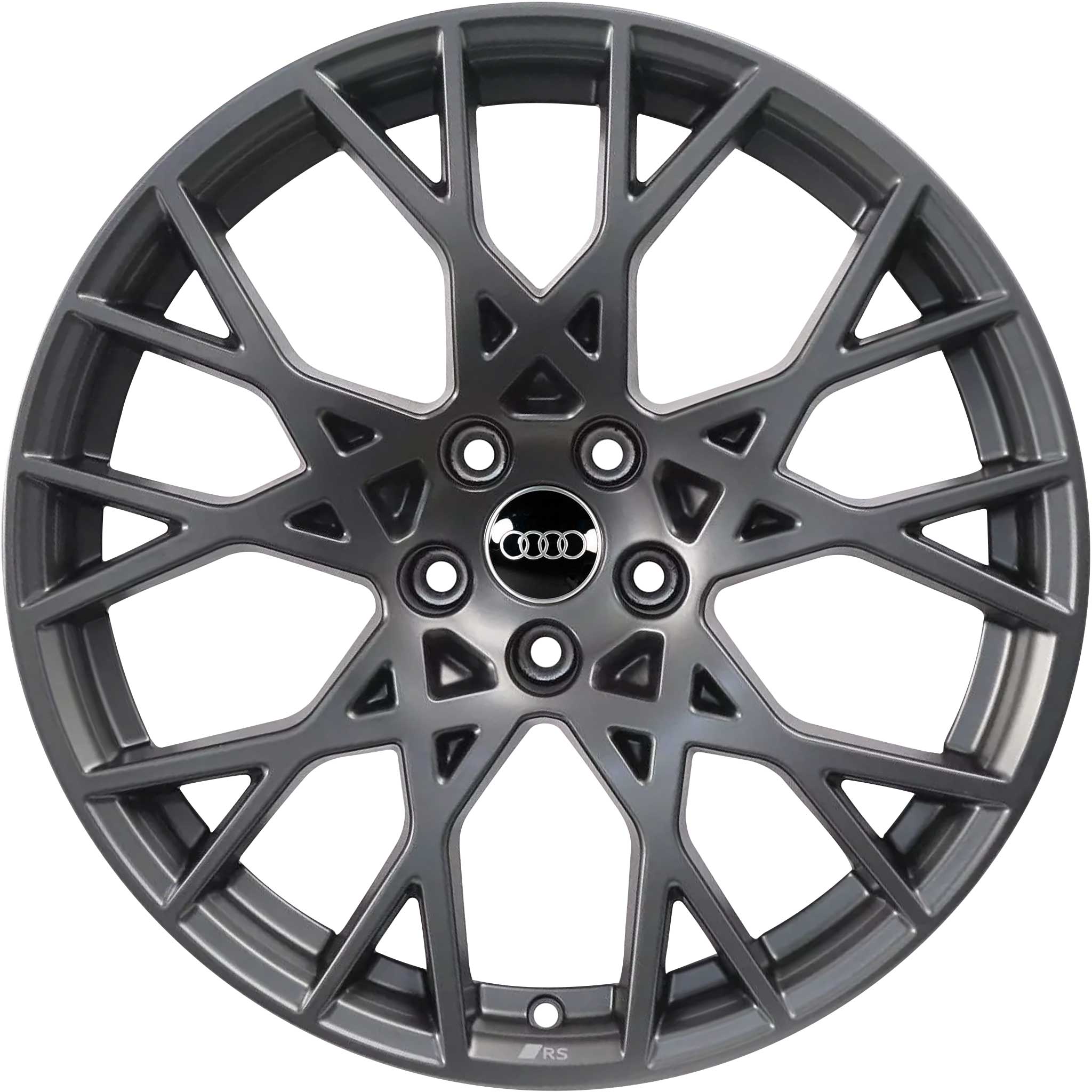 Audi RS Multi Spoke Wheels