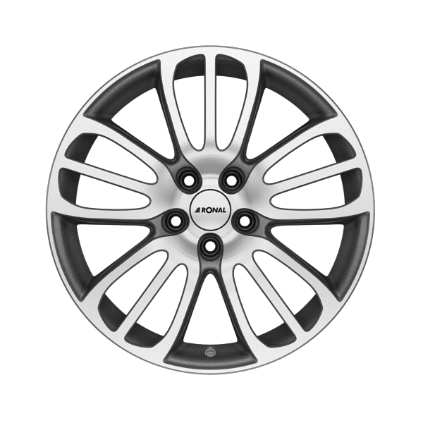 Ronal R63 Smart Core Wheels
